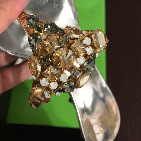 Giuseppe Zanotti slides in size 5 - Picture 5 of 8